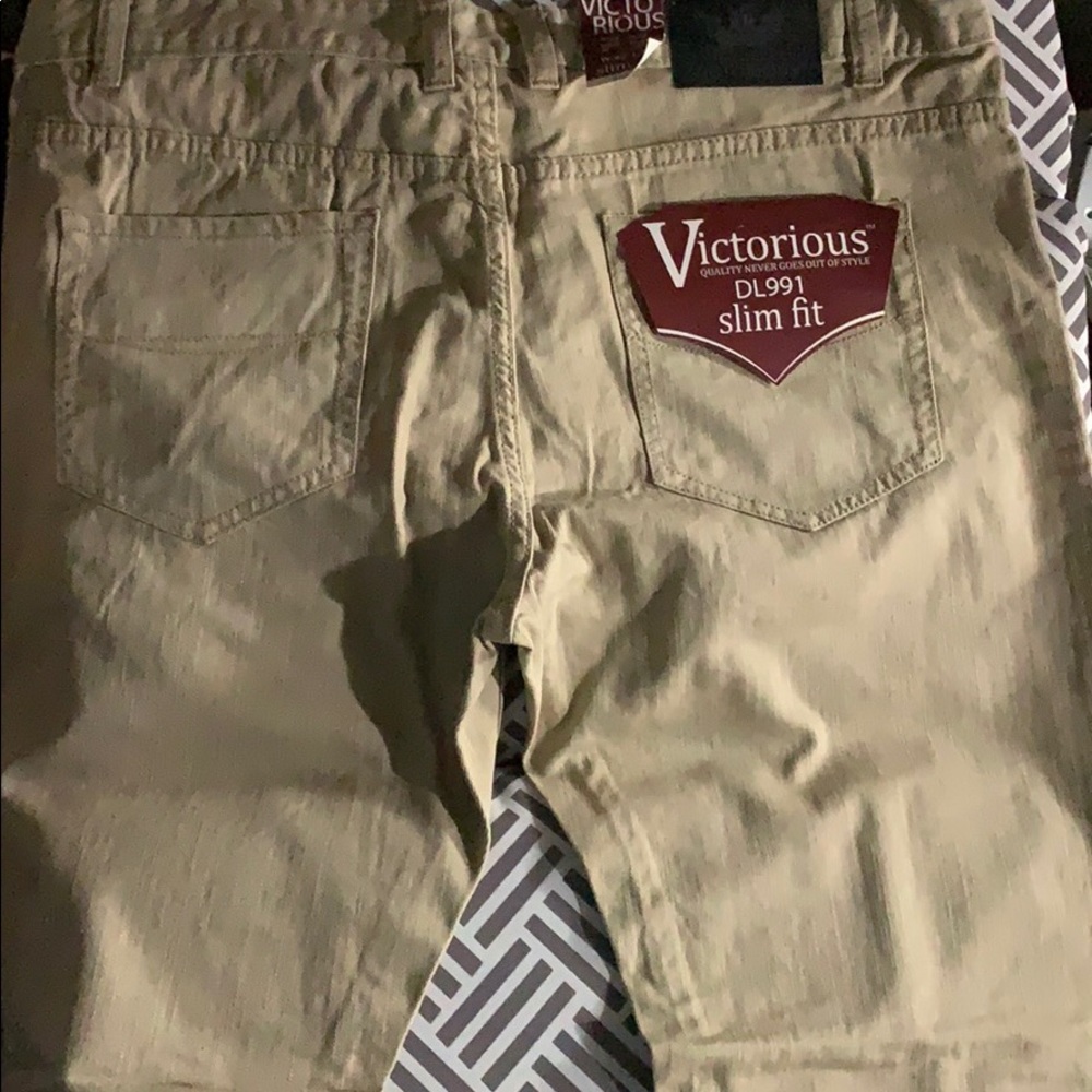 Victorious Jeans